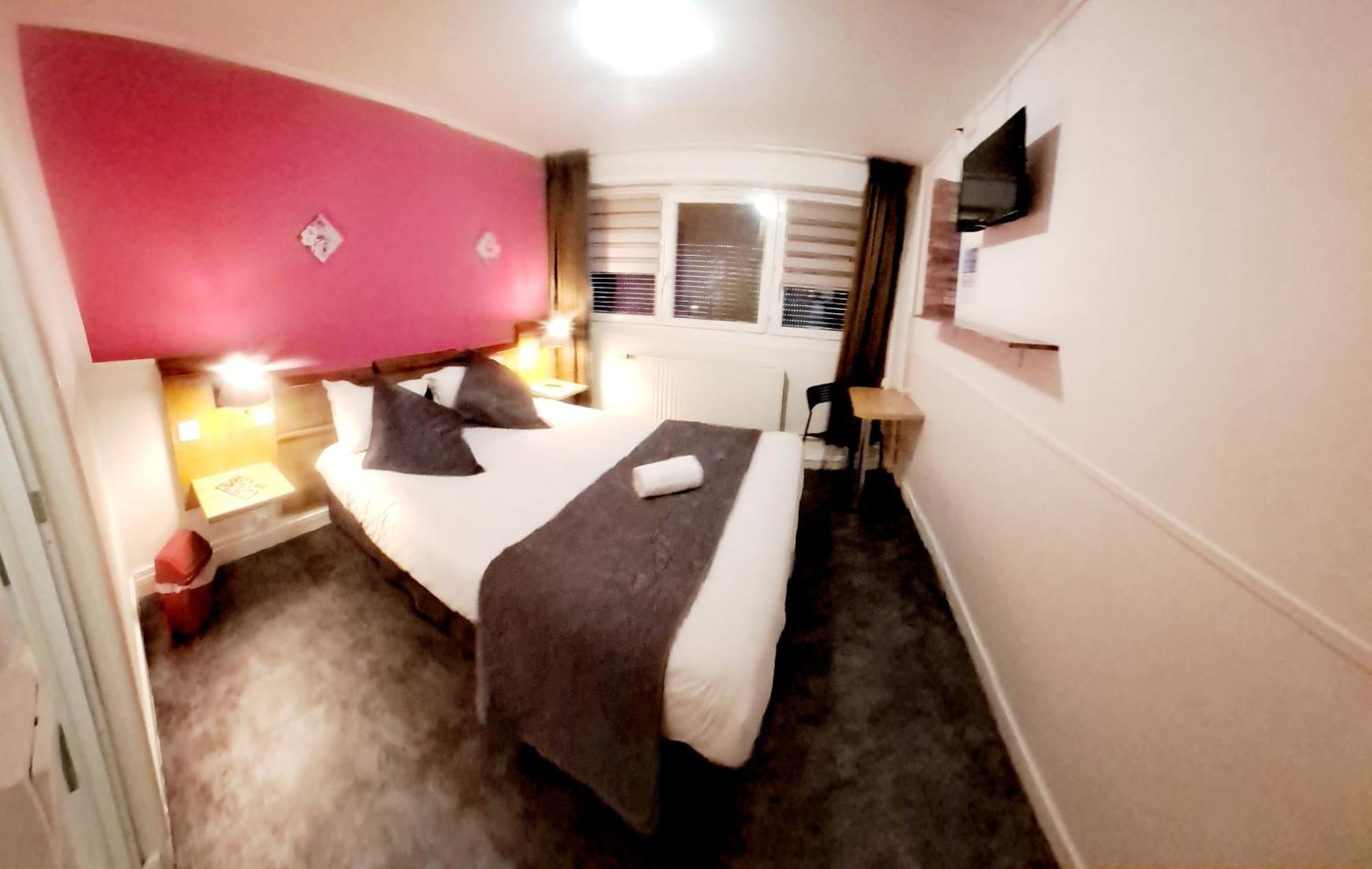בולון-סור-מאר Hotel Opaloriental מראה חיצוני תמונה