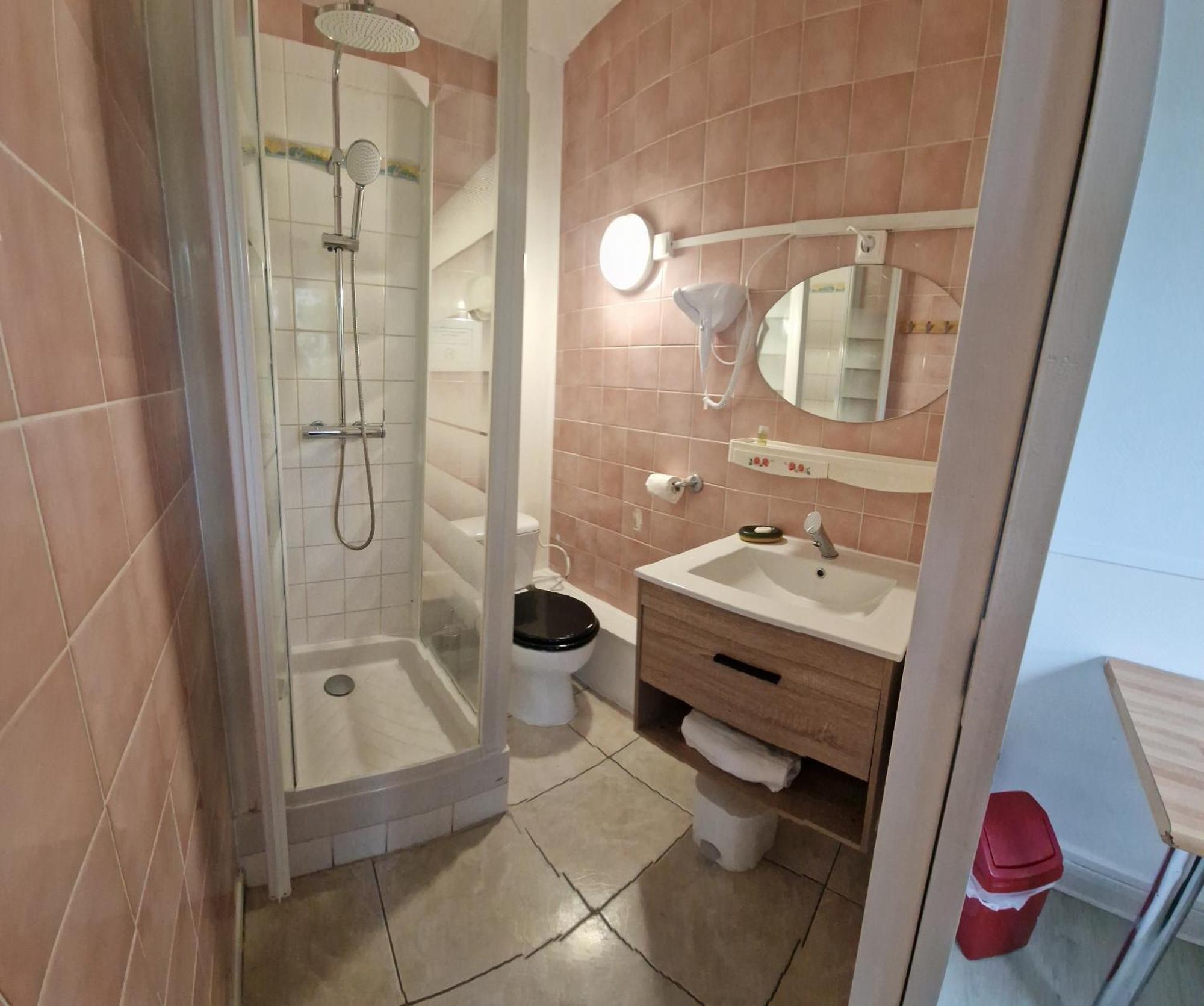 בולון-סור-מאר Hotel Opaloriental מראה חיצוני תמונה