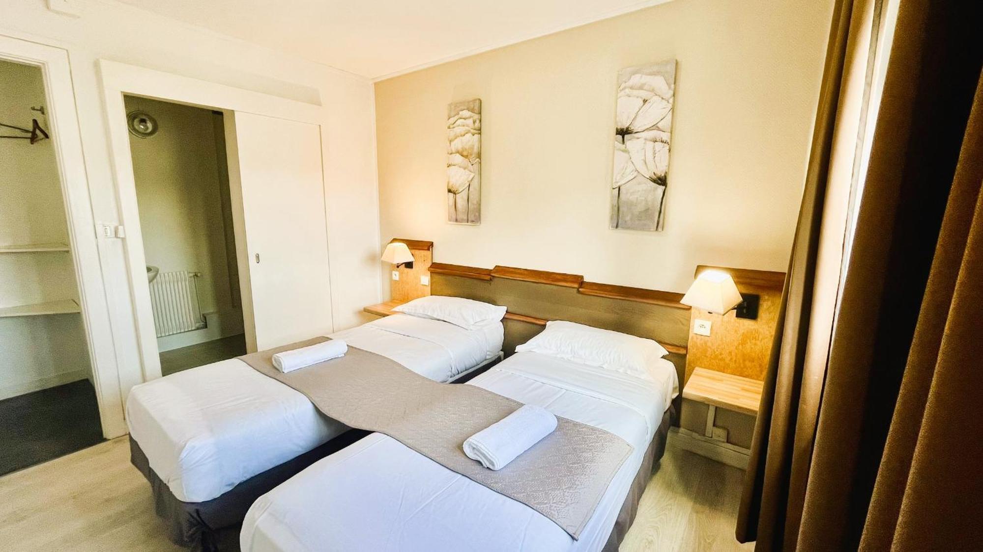 בולון-סור-מאר Hotel Opaloriental מראה חיצוני תמונה