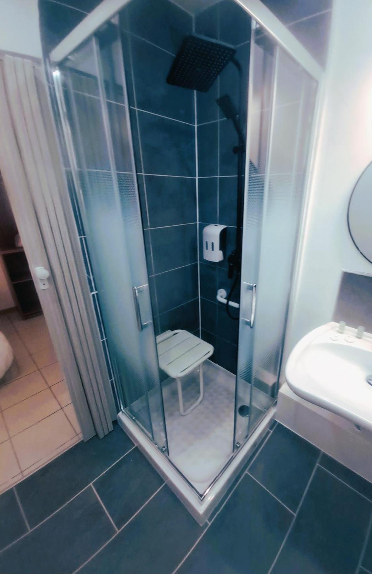 בולון-סור-מאר Hotel Opaloriental מראה חיצוני תמונה