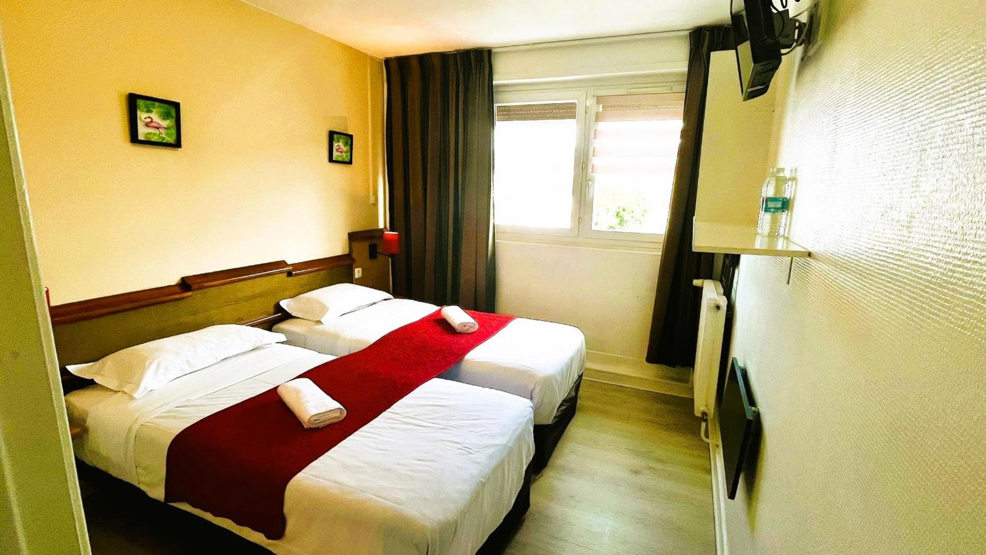 בולון-סור-מאר Hotel Opaloriental מראה חיצוני תמונה